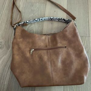 Malibu Skye - Faux leather bag